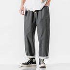 Noah | Pantalón Denim Confort - Inés Atelier