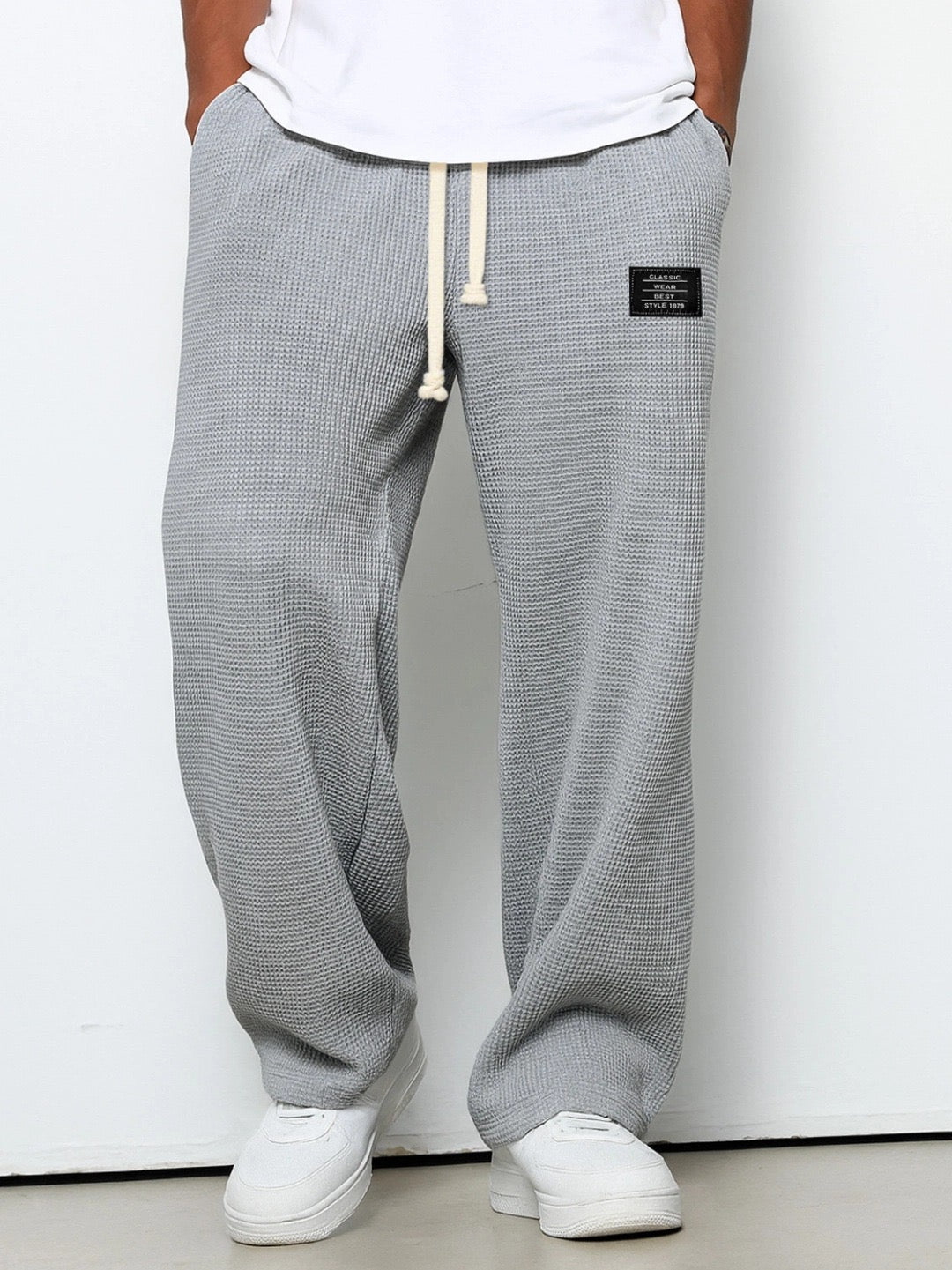 Rai | PANTALONES DE CORTE CÓMODO PARA HOMBRES