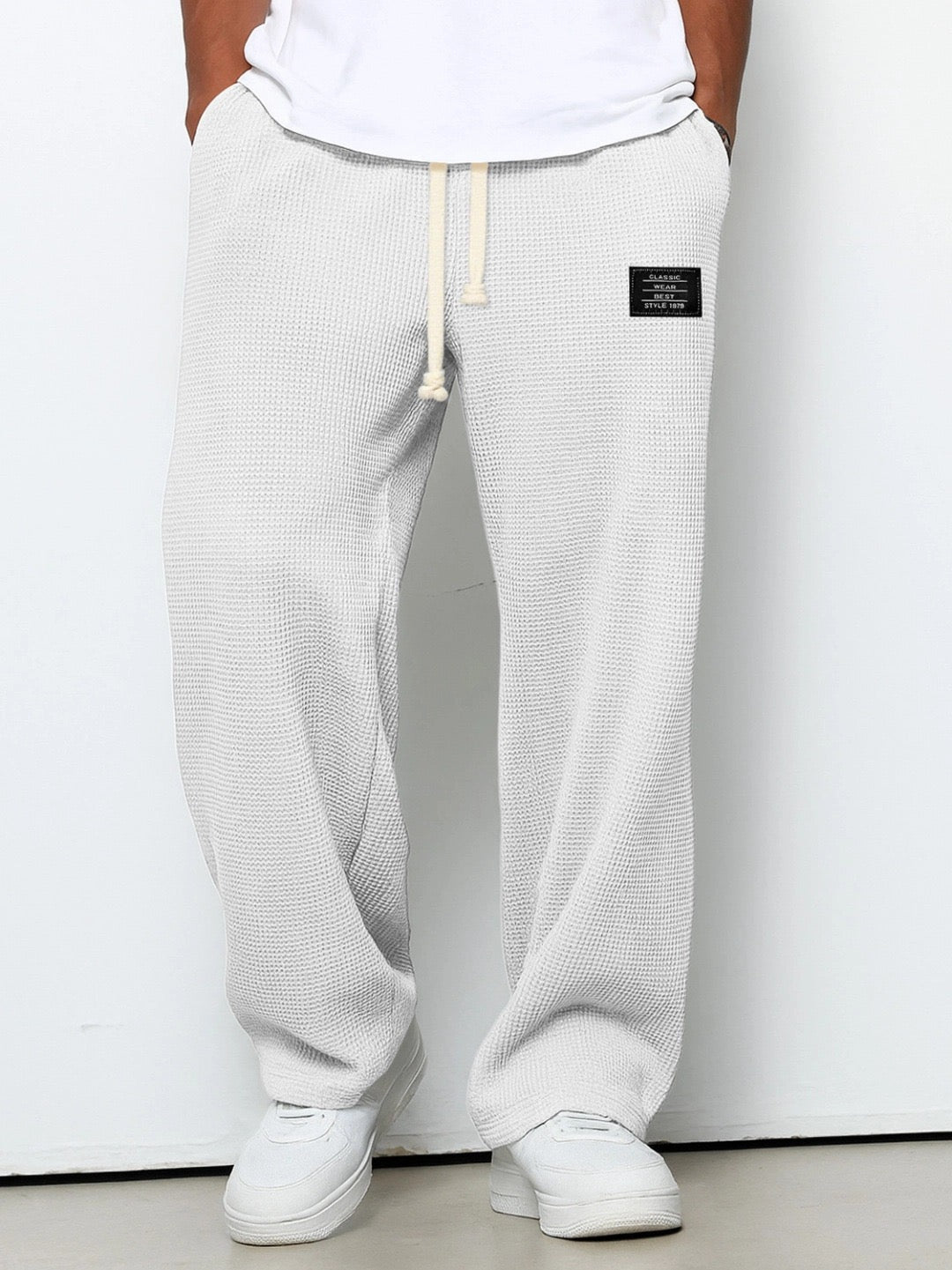 Rai | PANTALONES DE CORTE CÓMODO PARA HOMBRES