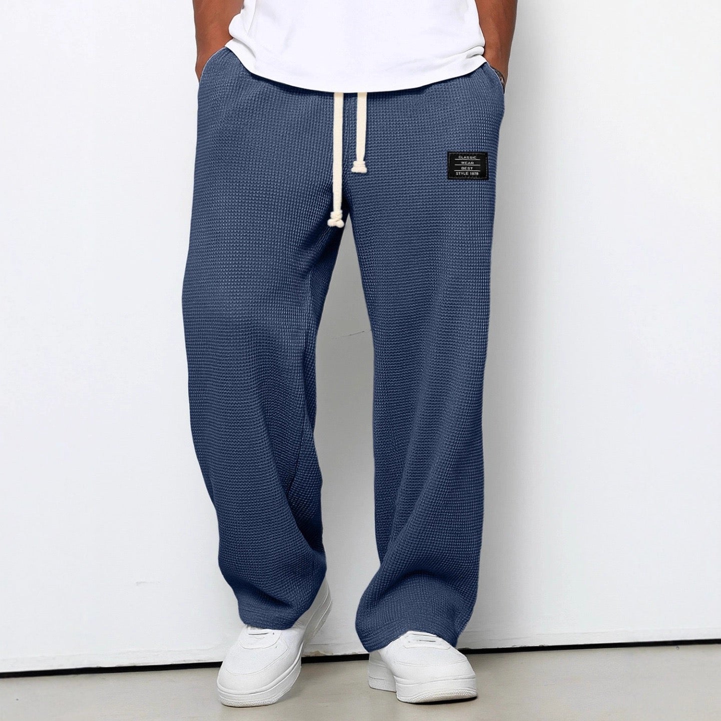 Rai | PANTALONES DE CORTE CÓMODO PARA HOMBRES
