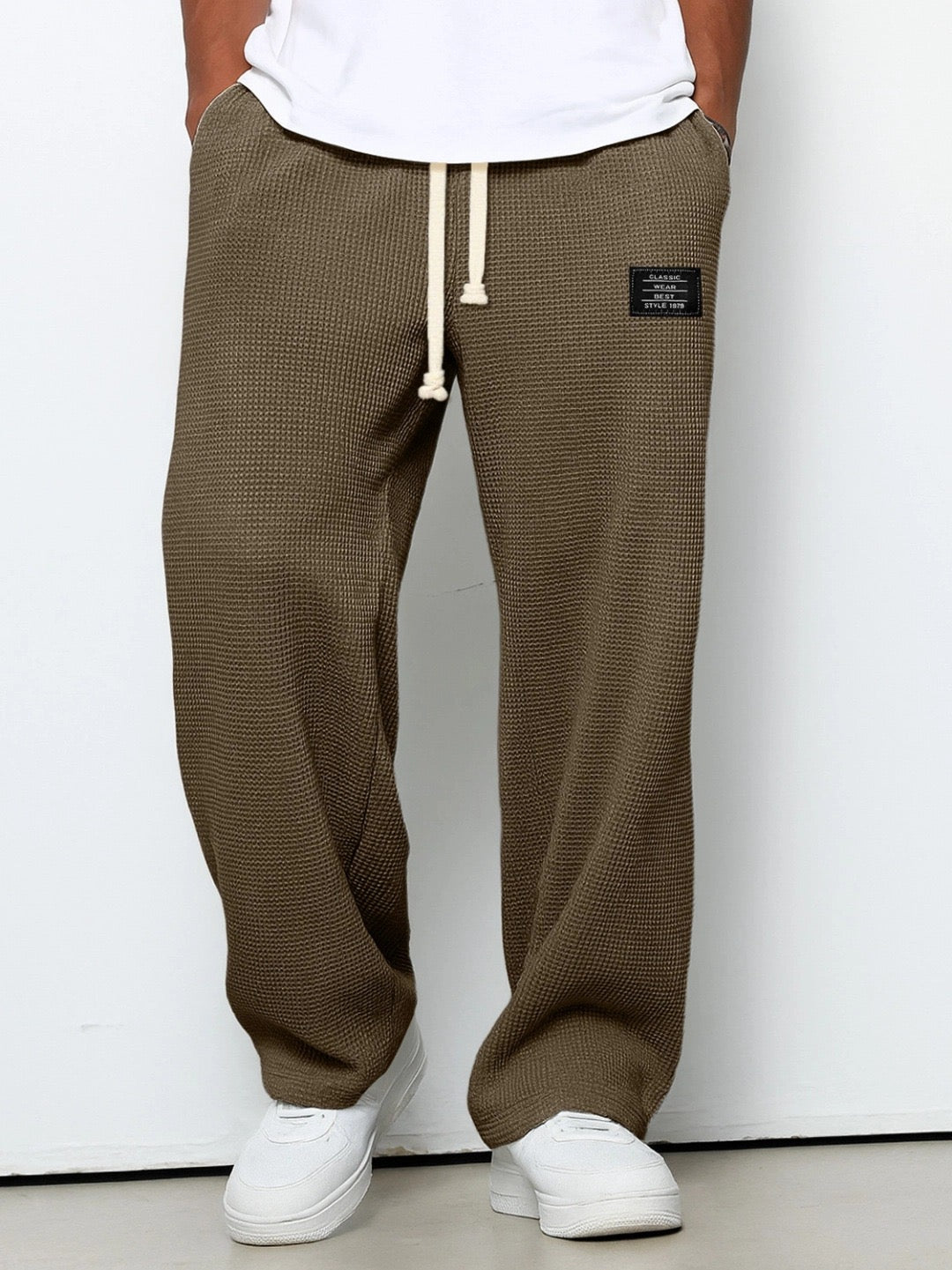 Rai | PANTALONES DE CORTE CÓMODO PARA HOMBRES