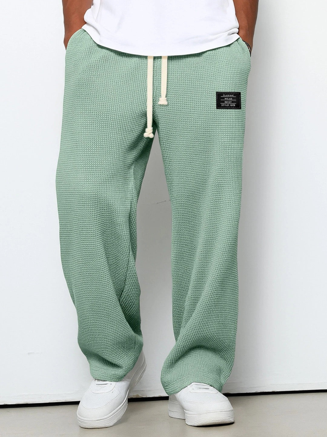 Rai | PANTALONES DE CORTE CÓMODO PARA HOMBRES