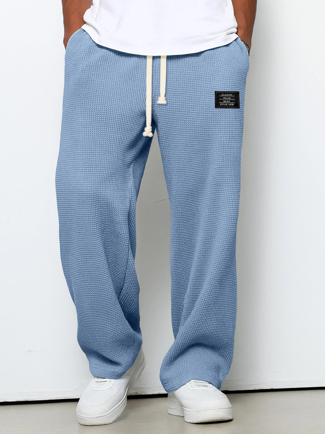 Rai | PANTALONES DE CORTE CÓMODO PARA HOMBRES