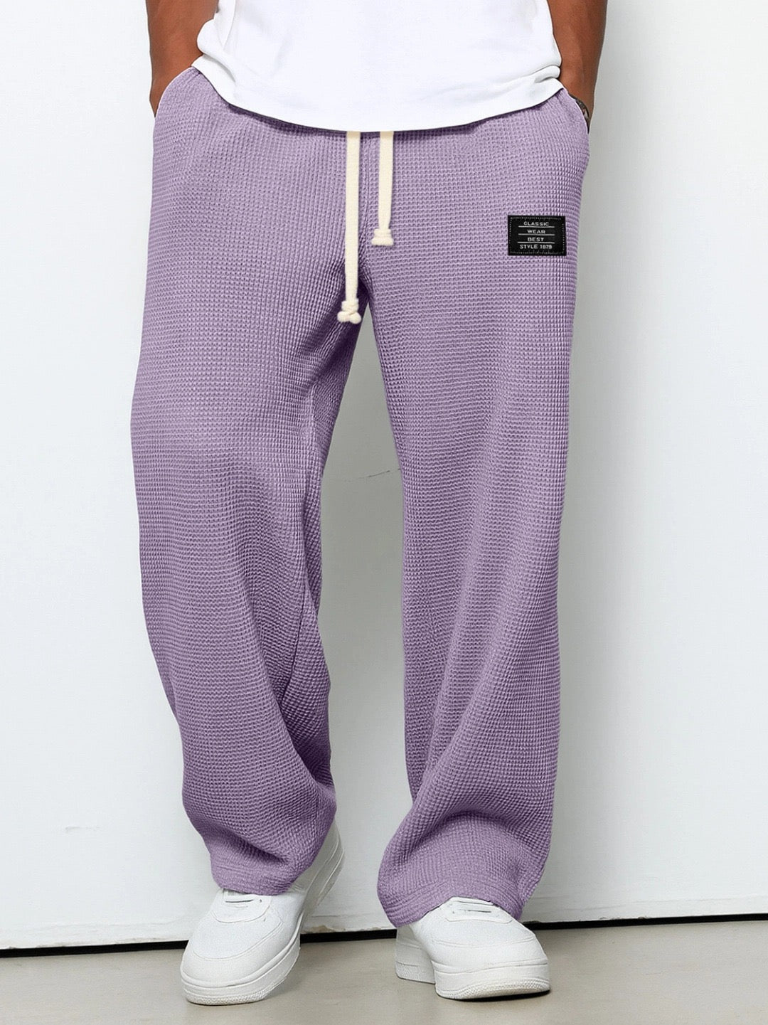 Rai | PANTALONES DE CORTE CÓMODO PARA HOMBRES