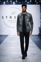 Iker | Chaqueta Denim Clásica