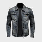 Iker | Chaqueta Denim Clásica