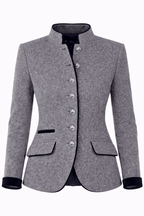 Katerina | Chaqueta Elegancia Atemporal - Street Atelier