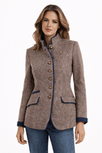 Katerina | Chaqueta Elegancia Atemporal - Street Atelier