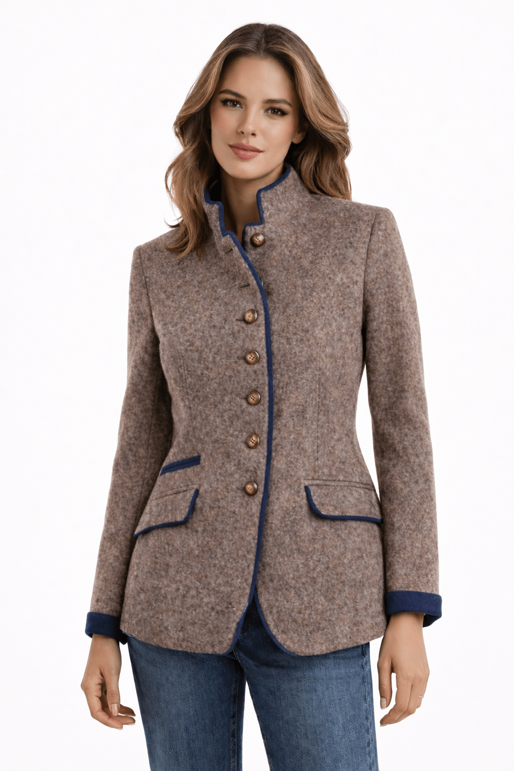 Katerina | Chaqueta Elegancia Atemporal - Street Atelier