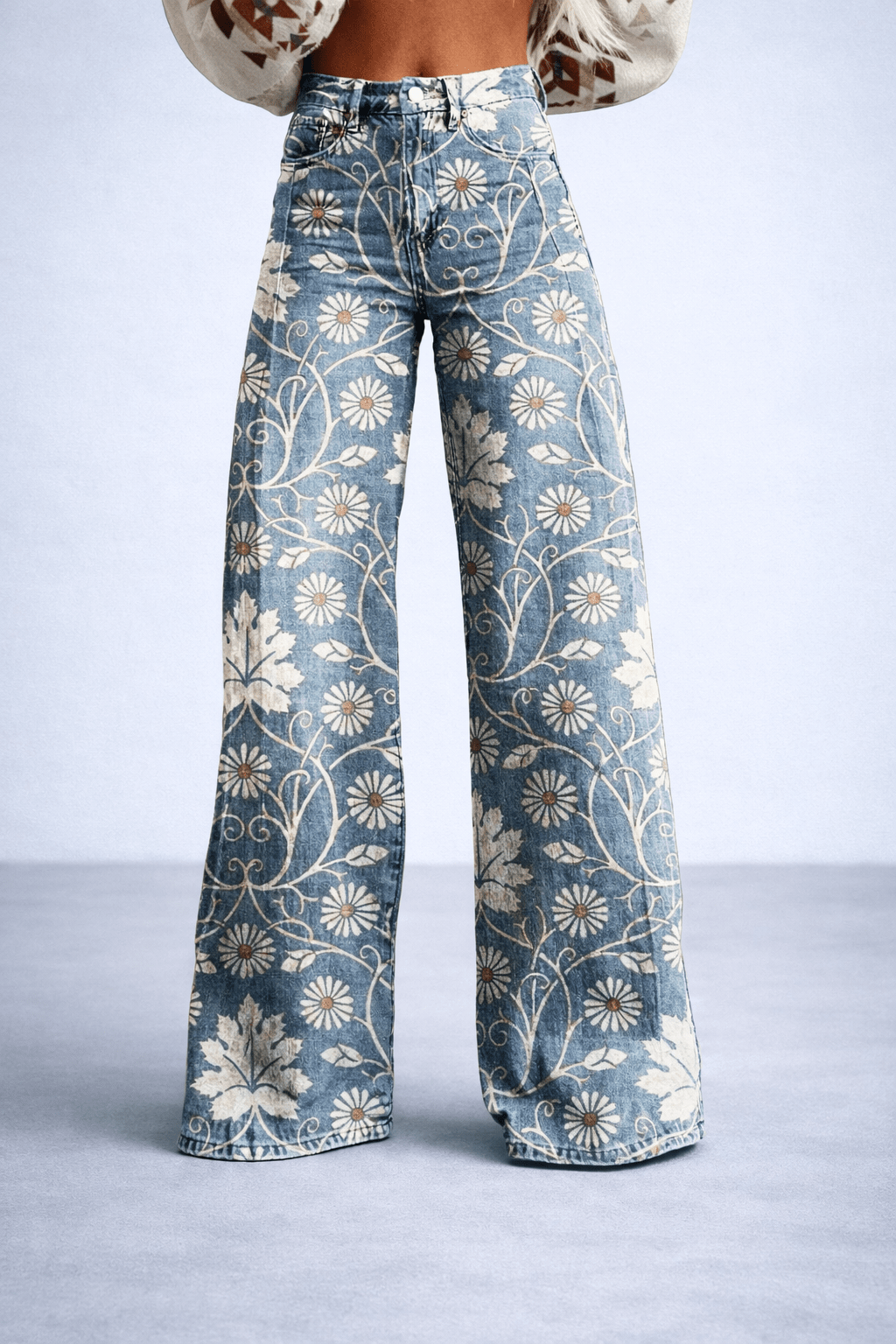 Kendra | Pantalón Vintage de Moda - Street Atelier