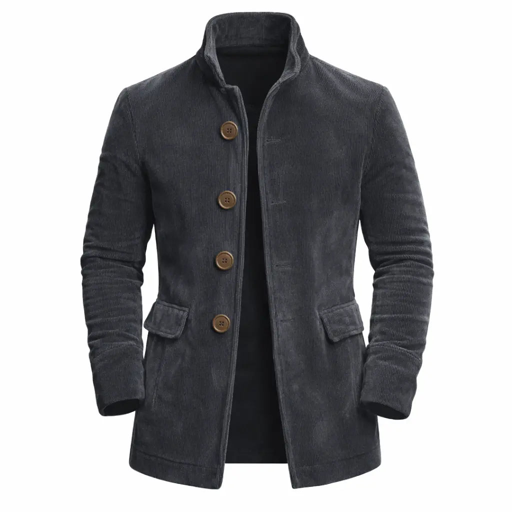 Lorenzo | Chaqueta de Pana de Lujo