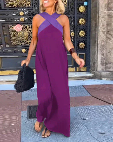 Belén | VESTIDO DE CORTE CRUZADO