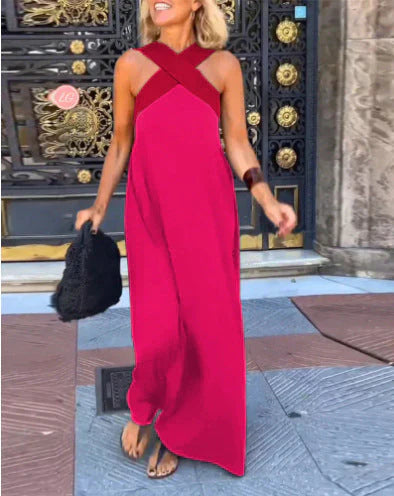 Belén | VESTIDO DE CORTE CRUZADO