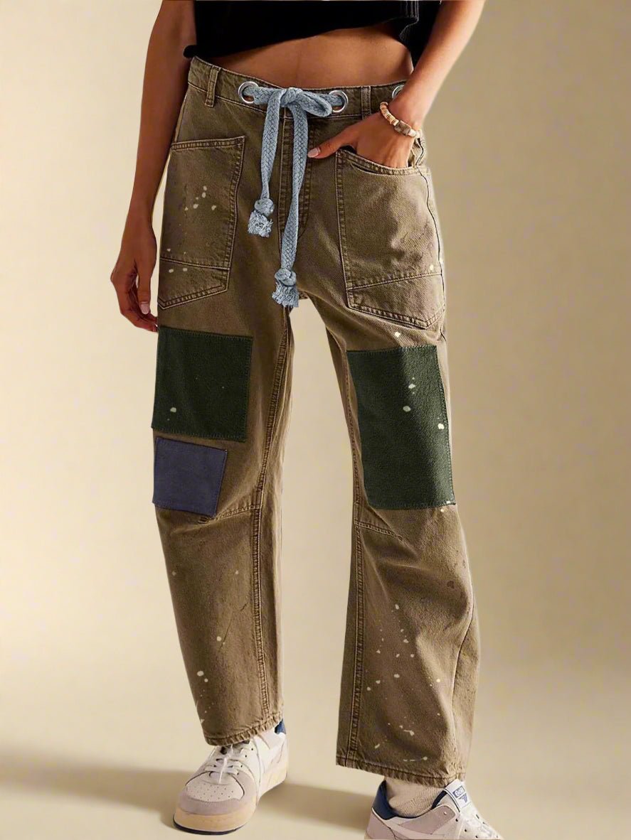 Fiona | Pantalón e inspiración Artesanal - Inés Atelier