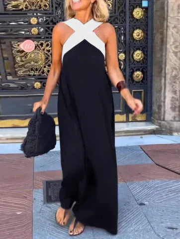 Belén | VESTIDO DE CORTE CRUZADO