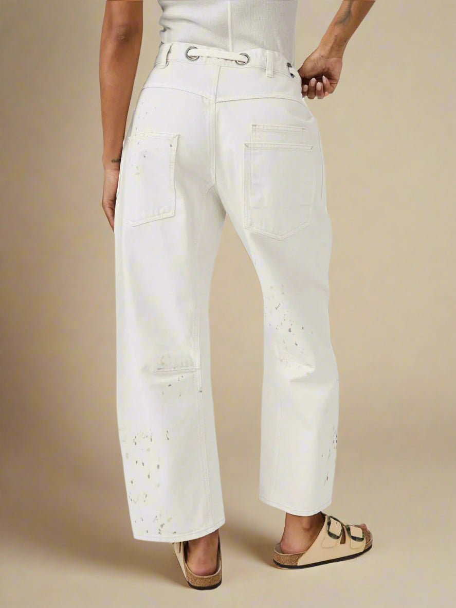 Fiona | Pantalón e inspiración Artesanal - Inés Atelier