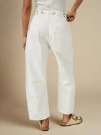 Fiona | Pantalón e inspiración Artesanal - Inés Atelier