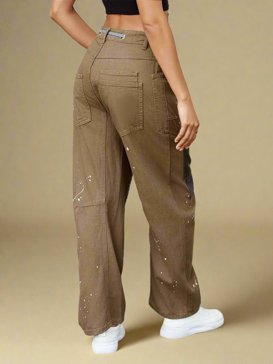 Fiona | Pantalón e inspiración Artesanal - Inés Atelier