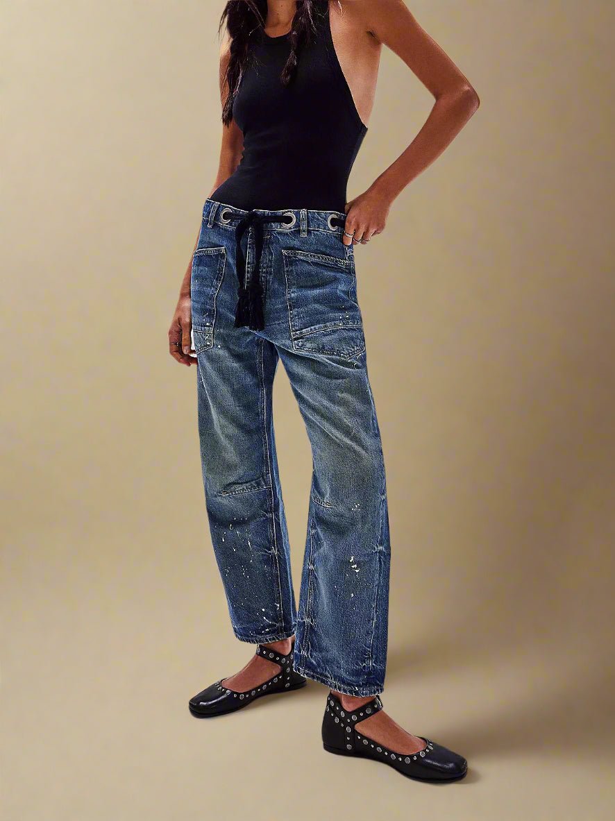 Fiona | Pantalón e inspiración Artesanal - Inés Atelier