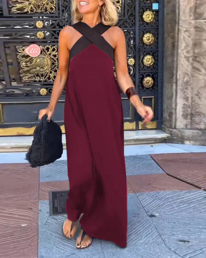 Belén | VESTIDO DE CORTE CRUZADO