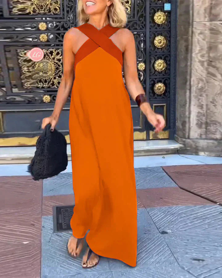Belén | VESTIDO DE CORTE CRUZADO