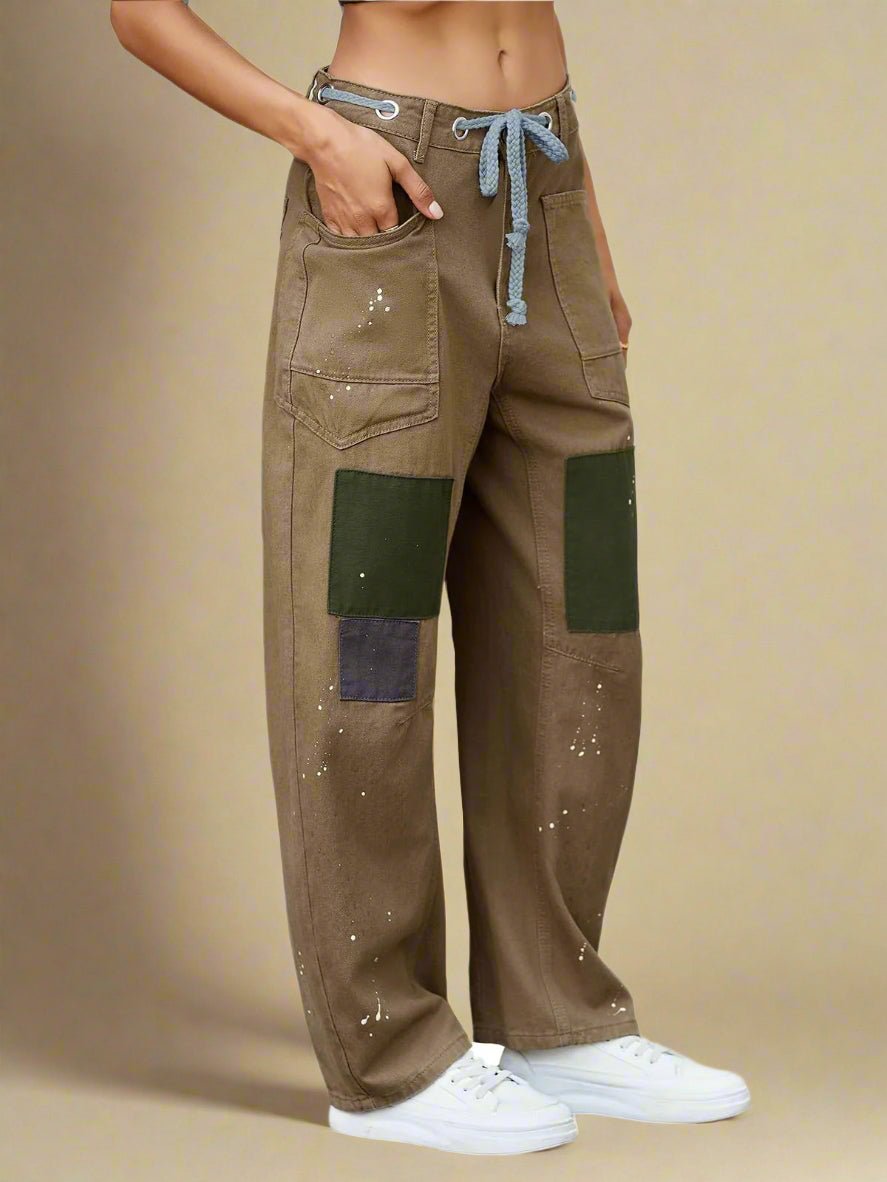 Fiona | Pantalón e inspiración Artesanal - Inés Atelier