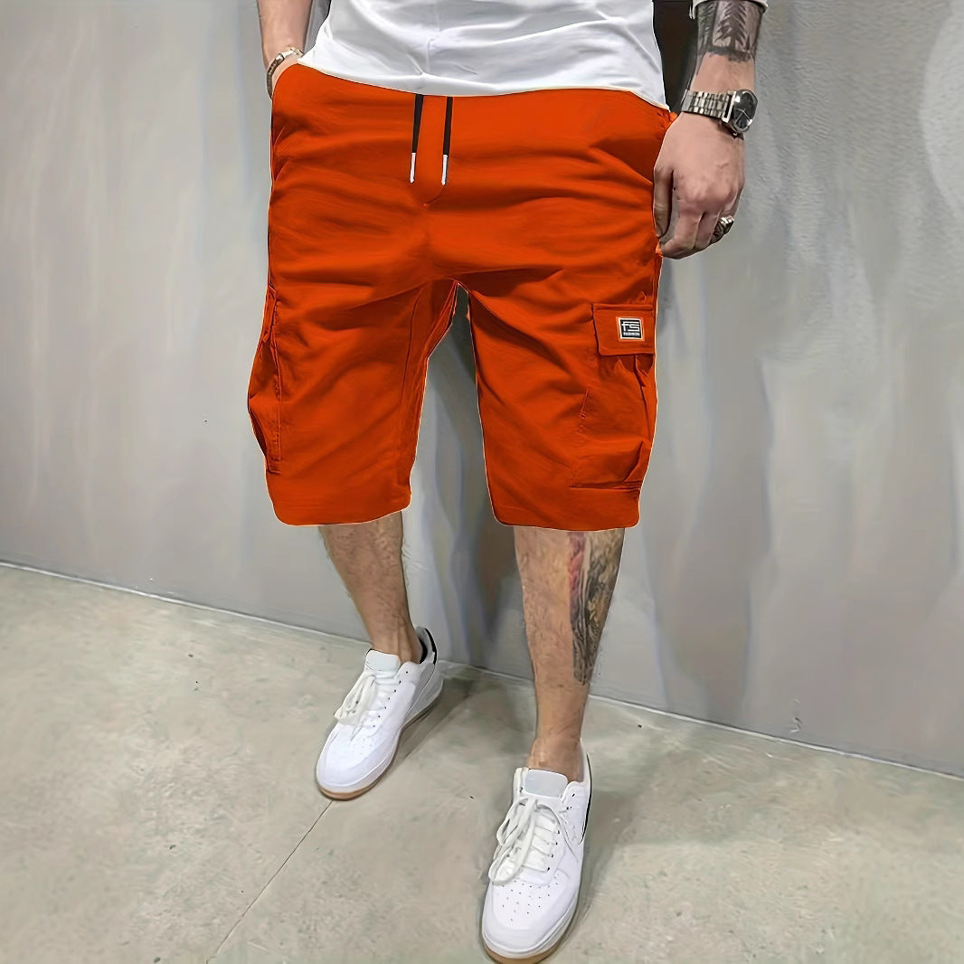 Hadriel | Pantalones cortos cargo para hombre