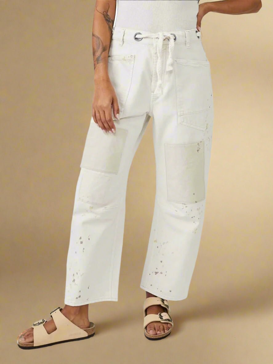 Fiona | Pantalón e inspiración Artesanal - Inés Atelier