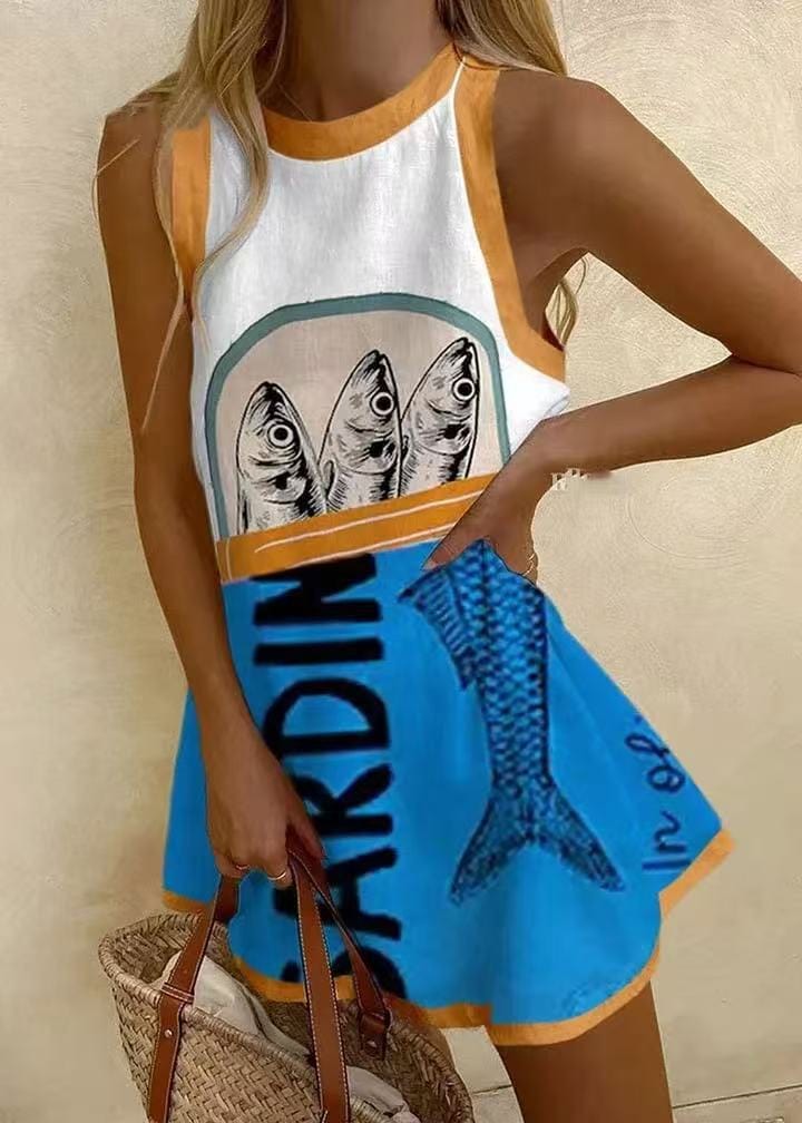 Vestido Carlota