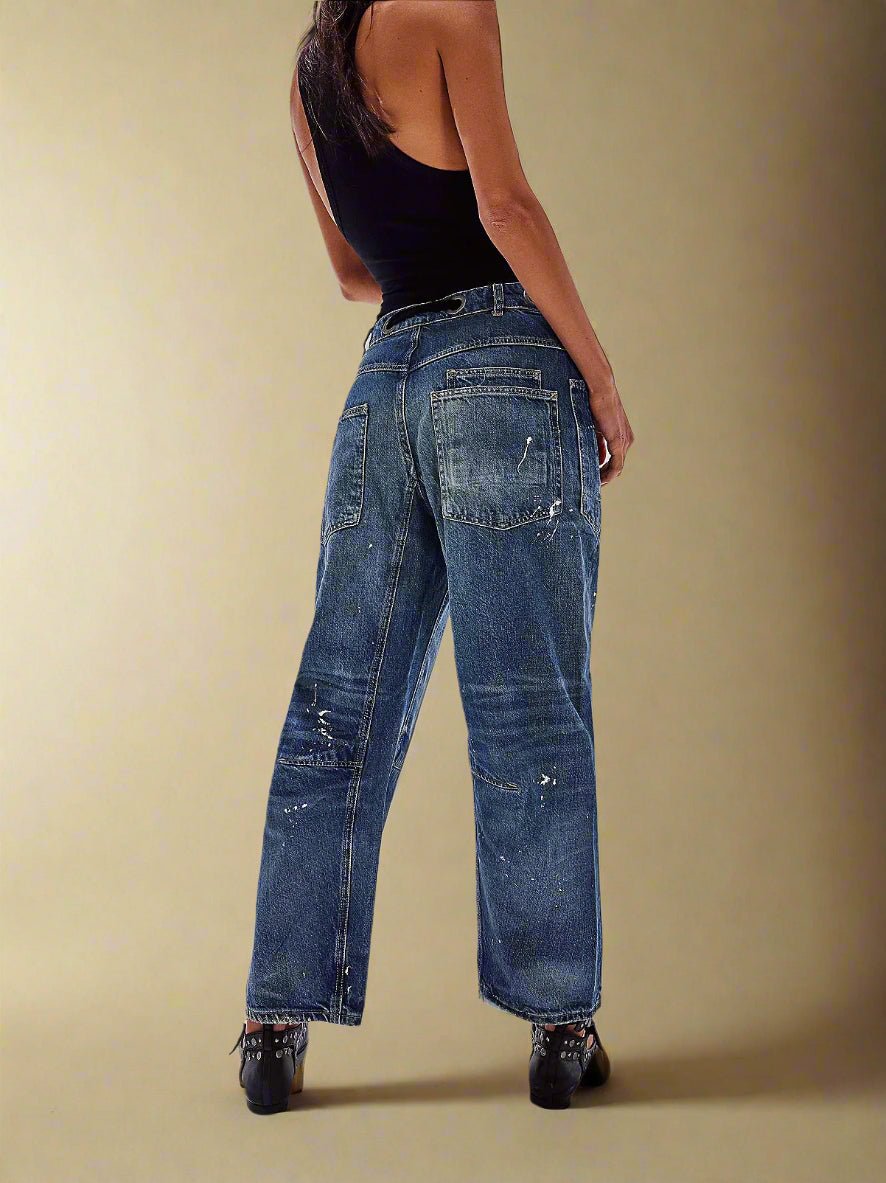 Fiona | Pantalón e inspiración Artesanal - Inés Atelier