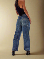 Fiona | Pantalón e inspiración Artesanal - Inés Atelier
