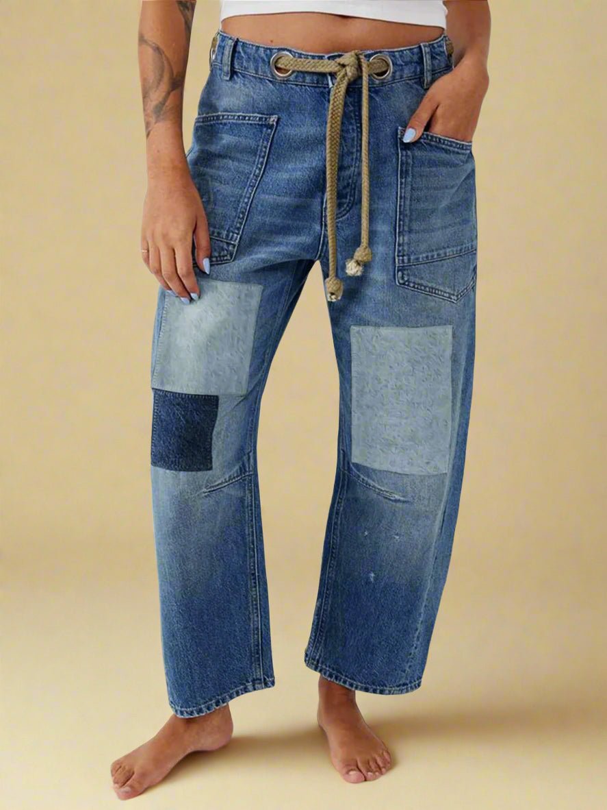 Fiona | Pantalón e inspiración Artesanal - Inés Atelier