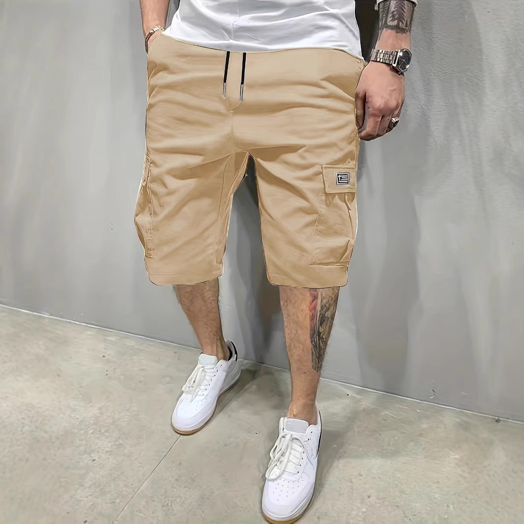 Hadriel | Pantalones cortos cargo para hombre