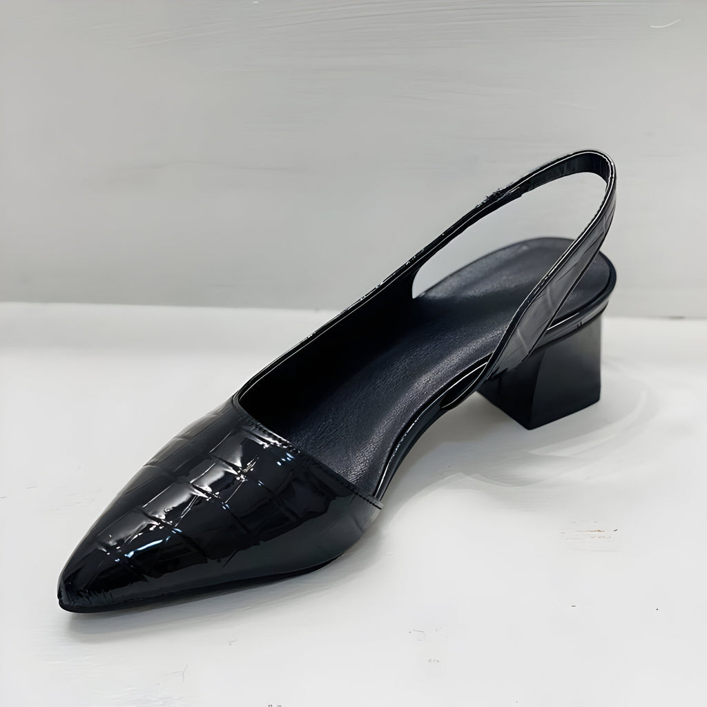 Clavel | Tacones ortopédicos cómodos