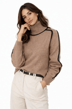 Olivia | Jersey de cachemira - Street Atelier