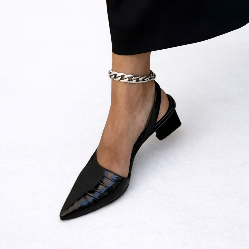 Clavel | Tacones ortopédicos cómodos