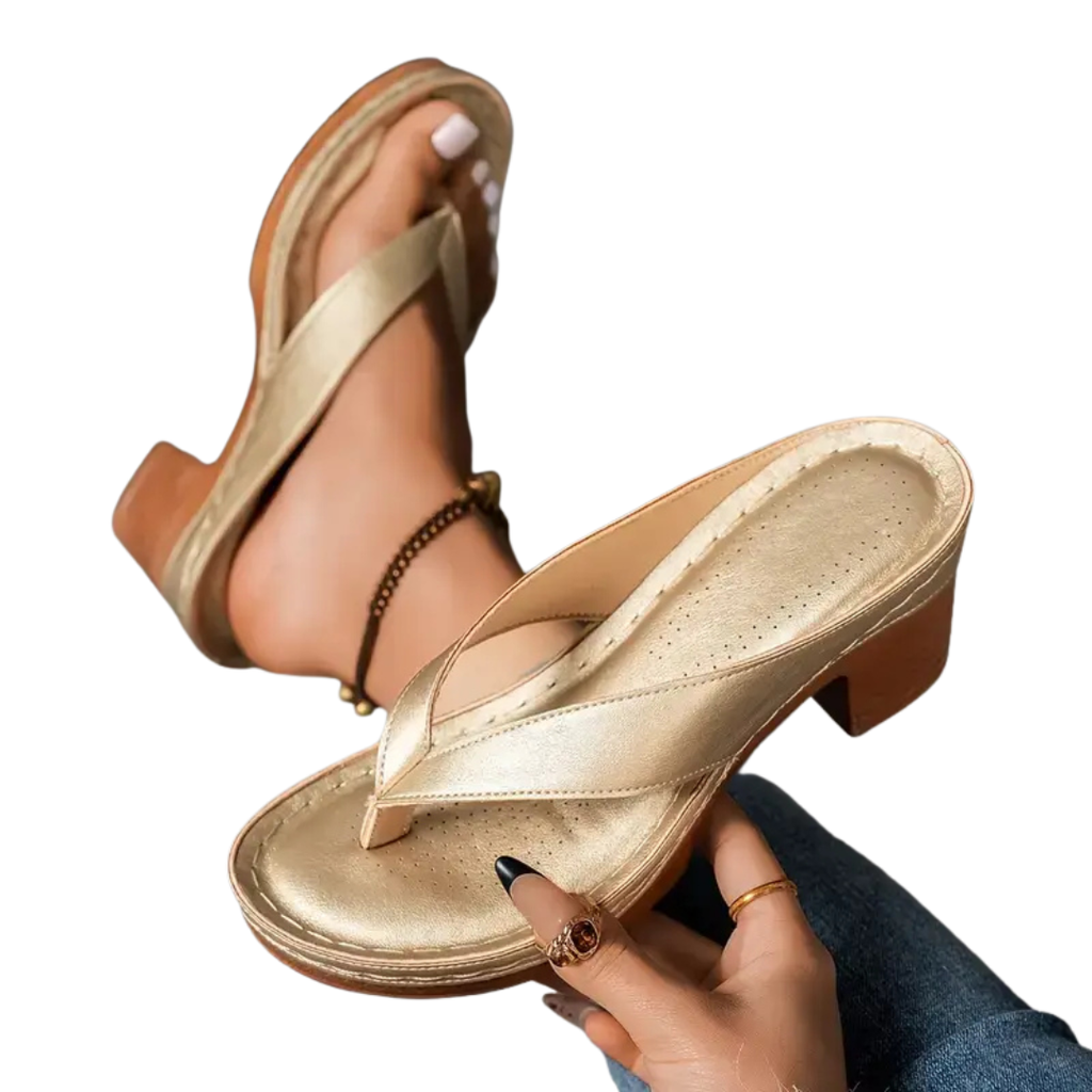 Petunia | Sandalias: elegancia y comodidad