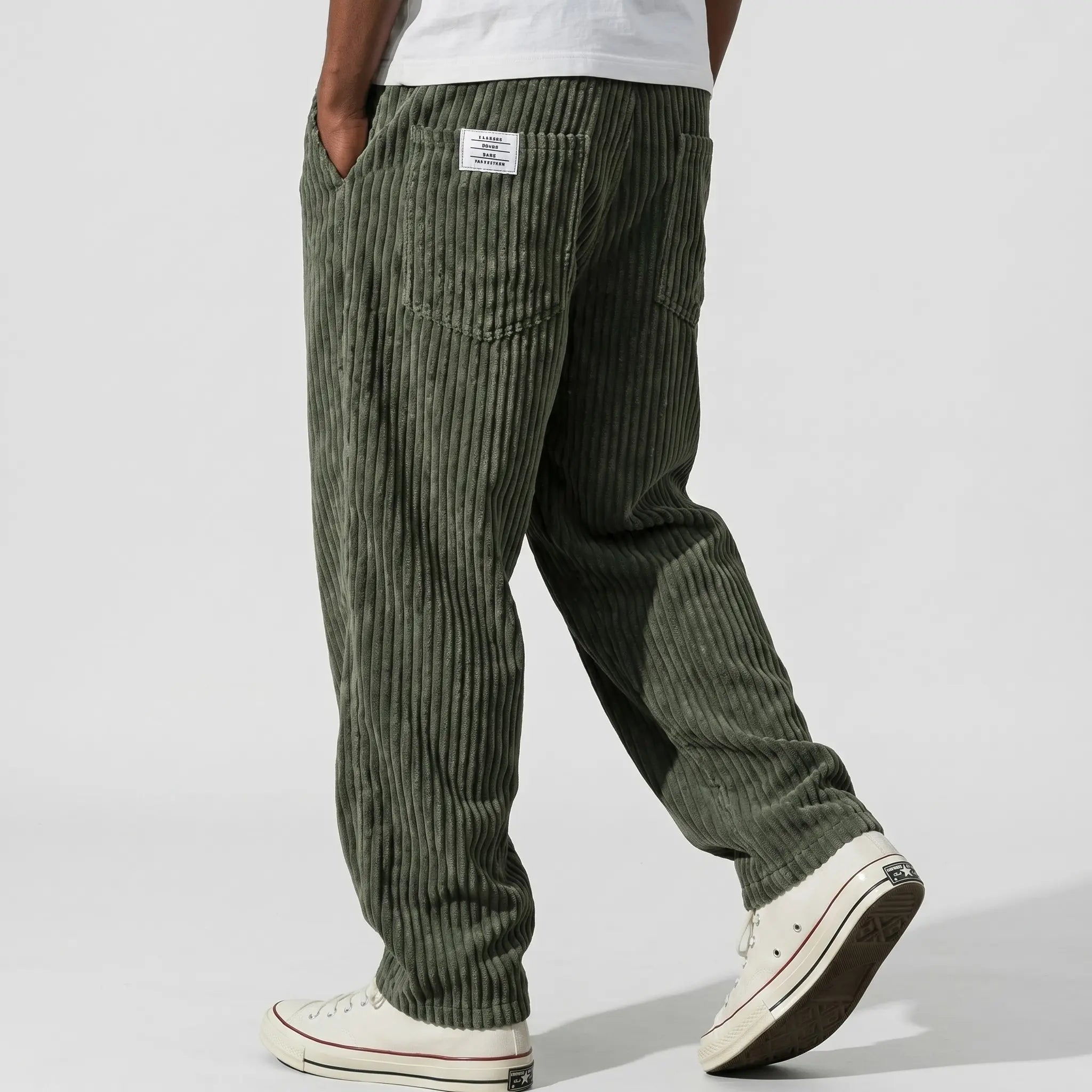 Finn | Pantalón de Pana para Hombre