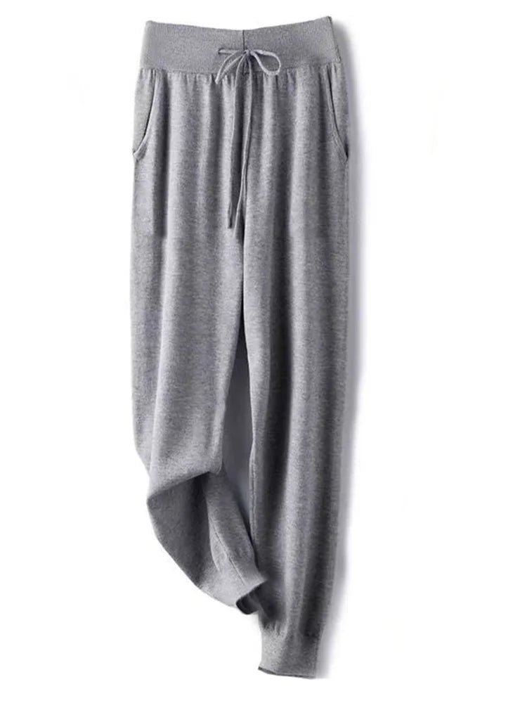 Elisa | Pantalón de Cachemir - Inés Atelier