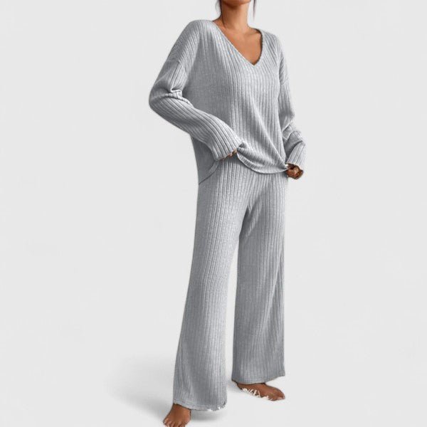 Jana | Conjunto relax cómodo - Inés Atelier