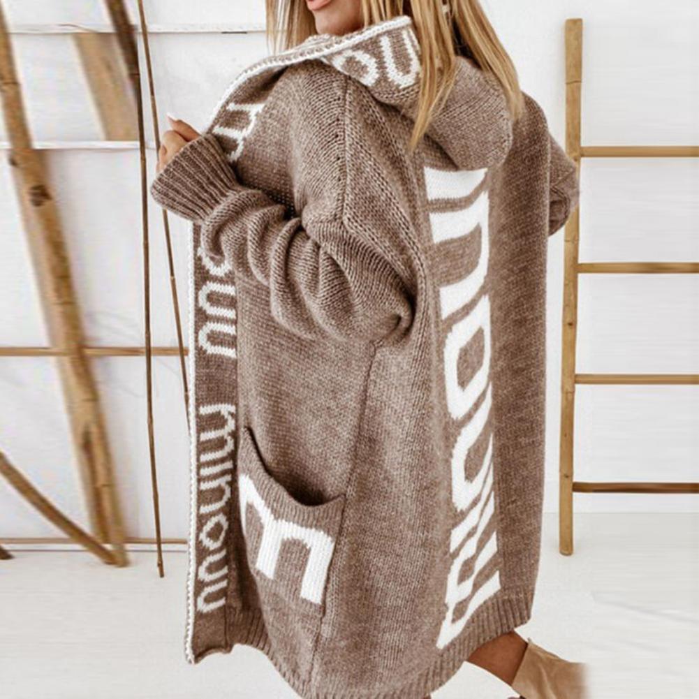 Minouu™ – Bequeme Strickjacke für Damen - Street Atelier