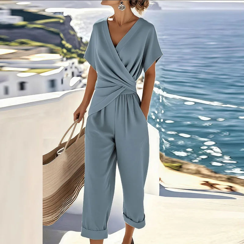 Dalila | Elegante conjunto de dos piezas