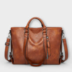 Nápoles | Bolso Grande de Piel - Inés Atelier