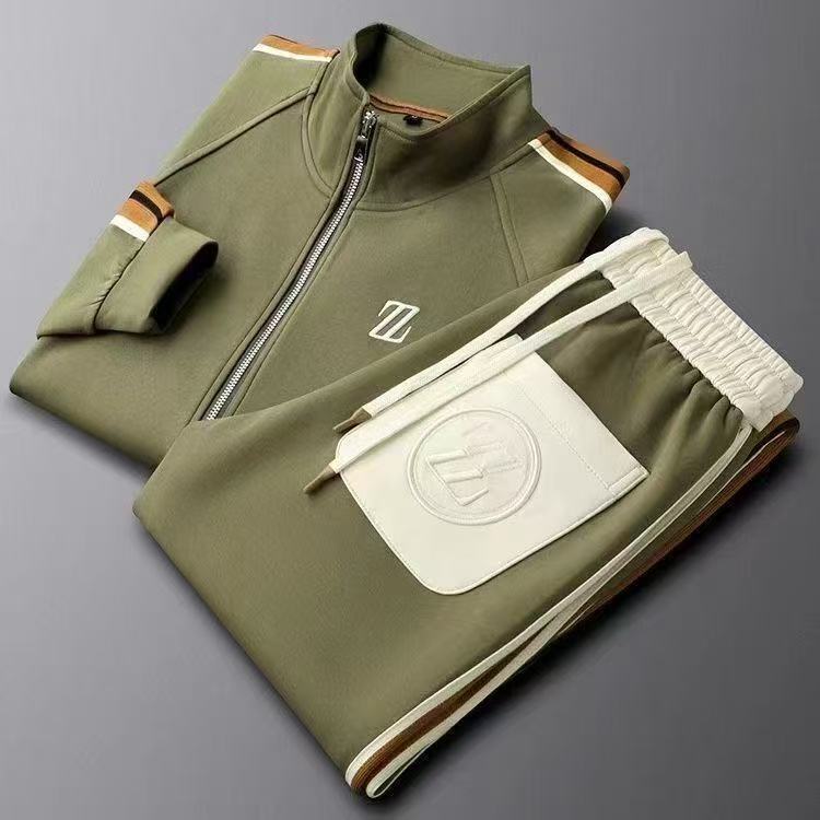 Milo | Conjunto Deportivo Casual para Hombre - Inés Atelier