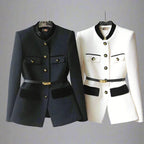 Amelia | Chaqueta de corte Elegante - Inés Atelier