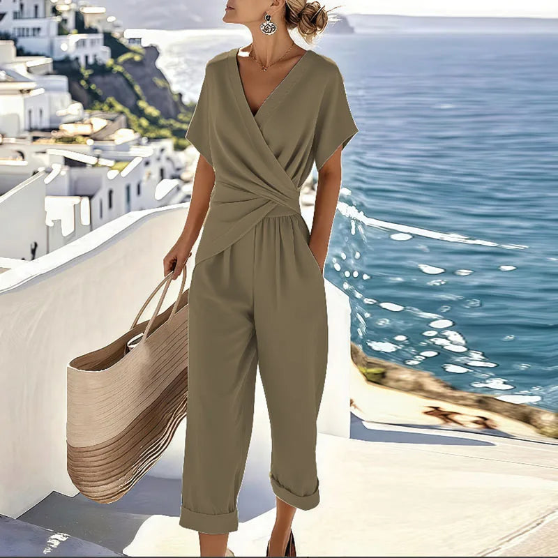 Dalila | Elegante conjunto de dos piezas