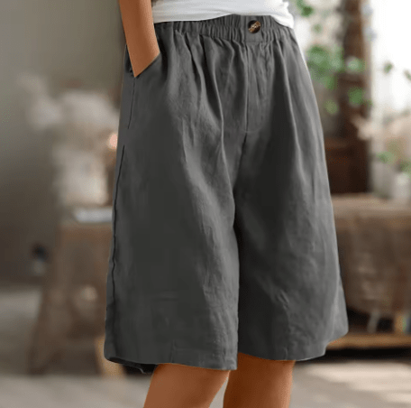 Fenna™ – Weite Freizeitshorts - Street Atelier
