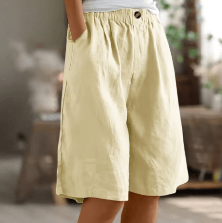 Fenna™ – Weite Freizeitshorts - Street Atelier