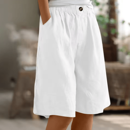 Fenna™ – Weite Freizeitshorts - Street Atelier