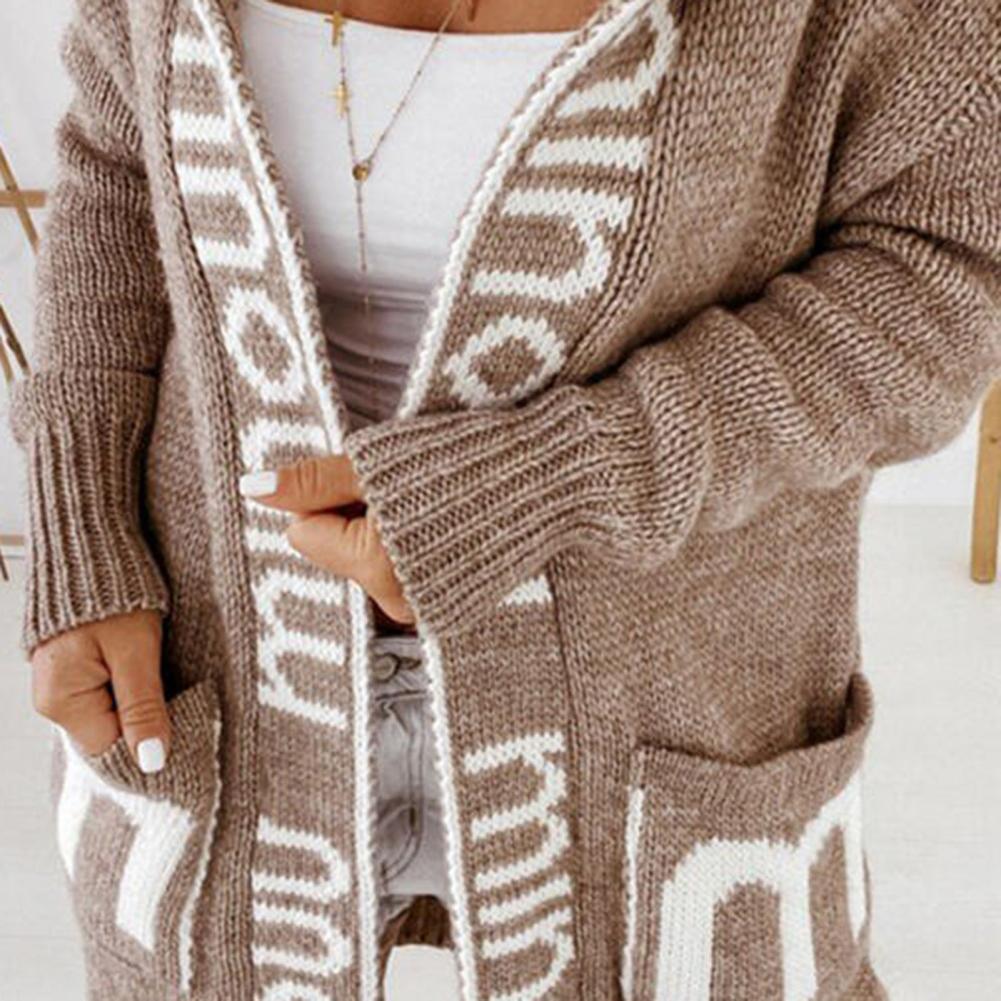 Minouu™ – Bequeme Strickjacke für Damen - Street Atelier